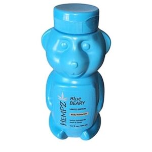 Hempz Blue Beary Limited Edition Body Moisturizer - 11.7 fl oz
